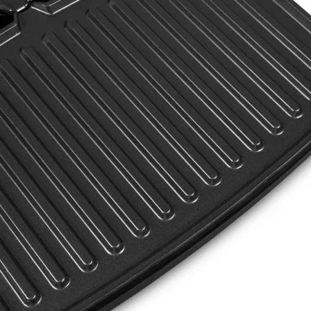 Tristar Grill Eléctrico GR-2859, Parrilla de Contacto 1500W, Superficie 27.5x18cm